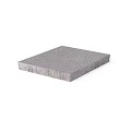Schellevis Oudhollands grijs met facet 60x60x10 cm. ~