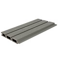 NTW HKC schermplank UH66 Triple Silver Gray 2,1x16x300 cm. (wb 15 cm) OP=OP