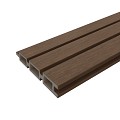 NTW Triple Rhombus schermplank Merbau 2,1x16x179 cm. (wb 15 cm) OP=OP