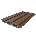 NTW Triple Rhombus schermplank Merbau 2,1x16x179 cm. (wb 15 cm) OP=OP
