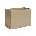 Plantenbak Recta Sepia Beige 90x40x60 cm. ~