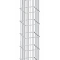 Baugone-fix Pillar 12x12x203 cm. ~