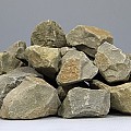 Gevulde steenkorf L200xb50xh100 cm. Grey Star ~