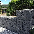 Ongevulde steenkorf 200x100x50 cm. ~