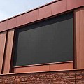 ZIP Square 130 met motor (Sunilus)