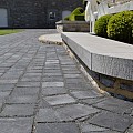 Plazza Basalt 15x15x6 cm ~