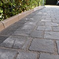 Plazza Basalt 15x15x6 cm ~