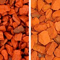 Florida Red split 5-11 mm. - zak á 25 kg. ~