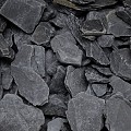 Canadian Slate Black 10-30 mm. zak à 25 kg. ~