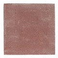 Betontegel 30x30x4 cm Rood ~