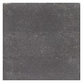 Betontegel 50x50x4.5 cm Zwart ~