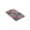Kassei getrommeld 15x15x4 Herfst ~