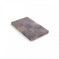 Kassei getrommeld 15x15x5 Herfstkleur ~
