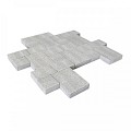 In-Line wildverband 15x15-15x22.5-22.5x30x6 Grijs ~