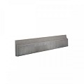 Opsluitband fijne bovenzijde 100x20x6 cm Grijs ~