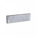 Opsluitband 100x20x10 cm Grijs type Id2 T&G - Benor ~