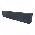 Stapelsteen beton strak Antraciet 60x12x10 cm ~