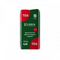 Coeck betonmortel C30/37 25 kg - 106