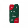 Coeck gietmortel 25 kg - 104