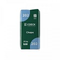 Coeck chape 25 kg - 202