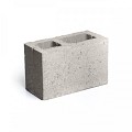 Betonblok 29x14x19 cm hol - Benor 8/1.6