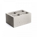 Betonblok 39x29x19 cm hol - Benor 7/1.4 ~