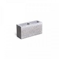 Betonblok 39x14x19 cm hol F15 - Benor 15/1.6
