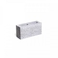 Betonbl.Dikw(40 mm)39x14x19 Cmhol F25 - Benor 25/1.9