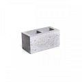 Betonbl.Dikw(40 mm)39x19x19 cm hol F25 - Benor 25/1.6