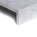 KP Keramiek 20 mm Doublure hoogte 11-25 cm - tegel =< 100 cm ~