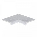 Keramiek 20 mm binnenhoek uit 2 stukken 60x30 cm Doublure in verstek 4-10 cm ~