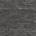 Tumbelton 15x5x7,3 cm. Coal ~