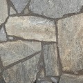 Karistos zwart flagstones 15-25 mm ~