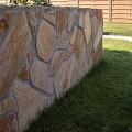 Rio Sunrise flagstones 13-25 mm ~