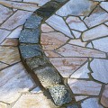 Rio Sunrise flagstones Extra 25-40 mm ~