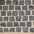 Kinderkoppen Basalt 4x6 cm. ~