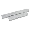 Graskanttegel G603 25x10x3 cm. ~