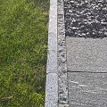 Graskanttegel G603 25x10x3 cm. ~