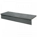 Traptrede Stootbord Blue Moon 100x12x2 cm. ~