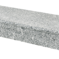 Traptrede Stootbord Padang 100x12x2 cm. ~
