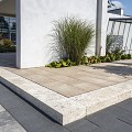 Traptrede Travertin Autumn 100x35x15 cm. ~