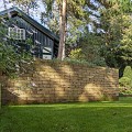 Stapelblokken Tufsteen 37x11x11 cm. ~
