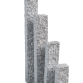 Palissade G603 Grijs Premium 100x12x12 cm. ~