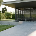 Cerasun Bluestone Grigio 60x60x4 cm. ~