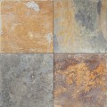 Multicolour Slate Basic 60x60x2-3 cm. ~