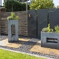 Multicolour Slate Basic 60x60x2-3 cm. ~