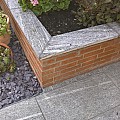 Juparana Piazzo Waterjet Linea 60x40x3 cm. ~
