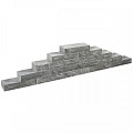 Slimwall Blue Moon Rockface 40x16x8 cm. ~