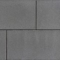 Betontegel antraciet 60x30x6 cm. ~