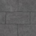 Cilento Antracite Due 80x40x2 cm. ~